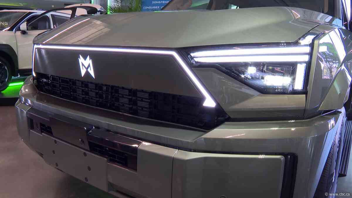 3 things you should know about Chinese EVs in Quebec