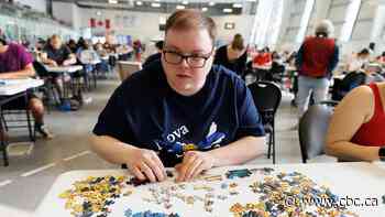 How the peaceful hobby of puzzling turned into an international competition of speed