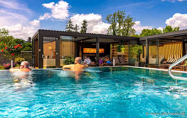 Donaubad mit schöner Sommer-Sauna-Aktion: „3 Std. zahlen & den ganzen Tag nutzen“
