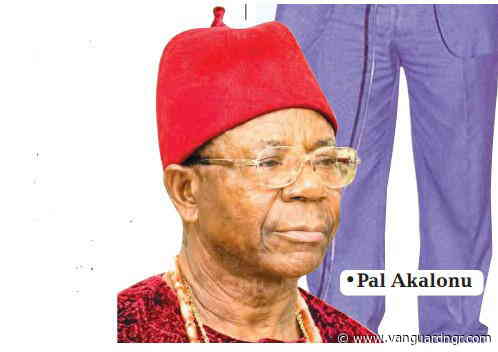 Pal Akalonu: Man who shaped Nigeria music; produced Christy Essien, Oriental Brothers, others