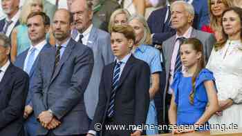 Prinz George muss es selbst schaffen am Eton College: „Gab keine Sonderbehandlung“