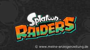 Splatoon Raiders: Der neueste Teil der Reihe erhält einen Veröffentlichungstrailer