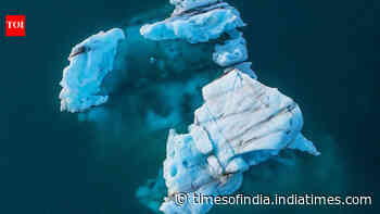 Scientists warn melting glaciers could form more than 50,000 new lakes in areas covered by ice