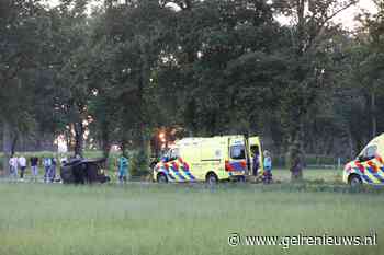 Minderjarige jongen overlijdt nadat buggy over de kop slaat