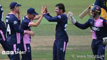 Friday's One-Day Cup round-up