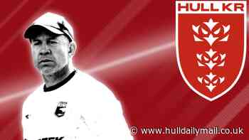 Hull KR's new head coach Nathan Cayless through the eyes of former team-mate