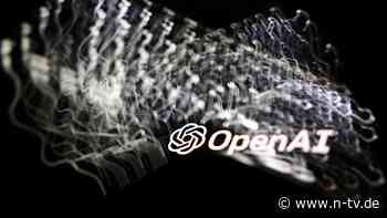 Notizen hinterlassen: KI-Modell von OpenAI war tagelang unbemerkt auf Hacker-Tour