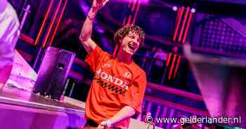 Otto (26) staat als dj Crüpo tussen de wereldtop op Tomorrowland: ‘Dit heb ik nog nergens zo gezien’