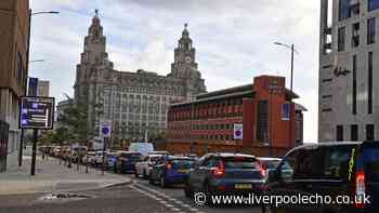 Liverpool travel advice as hundreds expected in city centre today