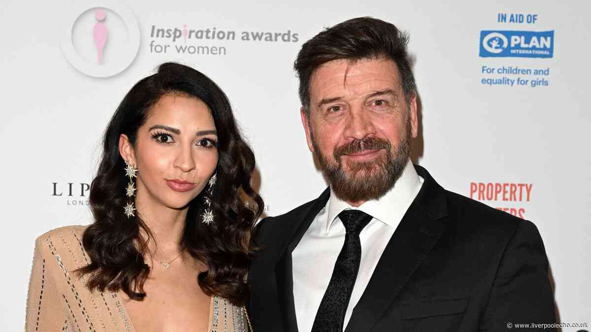 Nick Knowles' wife's 'crippling' health and horrific ordeal as he steps back to support her