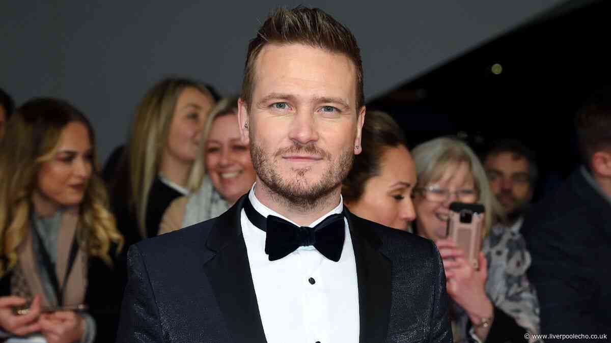 Hollyoaks star Matthew Wolfenden says 'we have to stop filming' as he shares change from Emmerdale