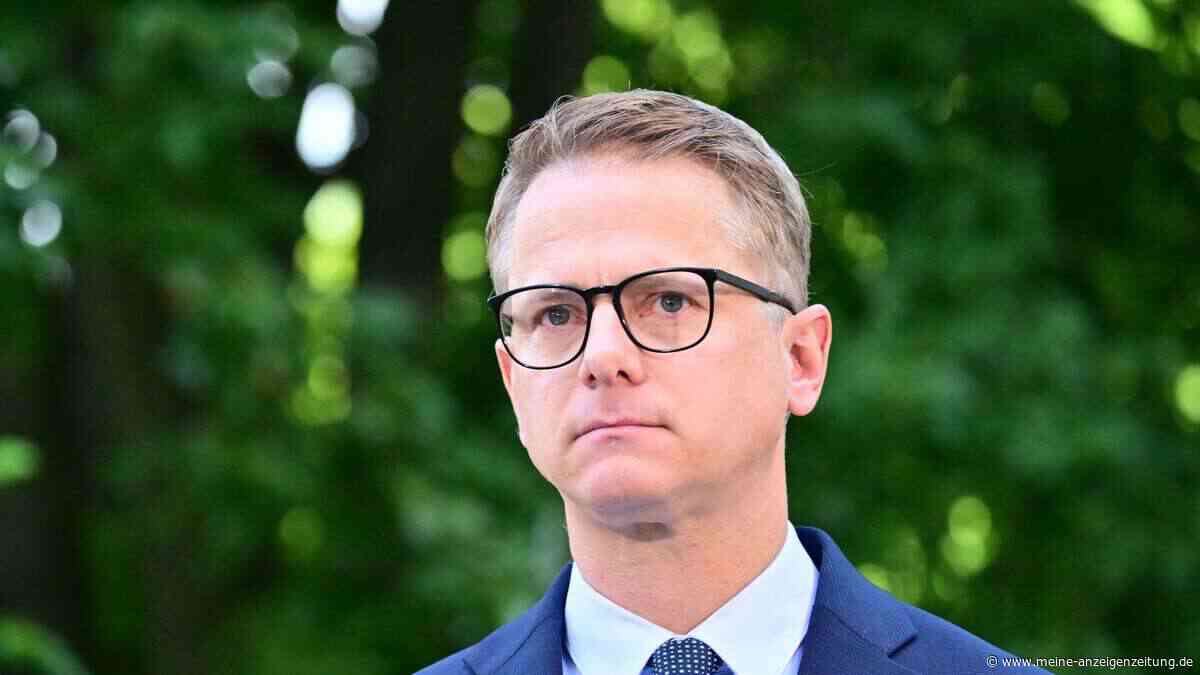 Linnemann mit „Höllenrespekt“ vor künftigem Amt