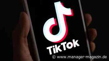 TikTok: Kulturstaatsminister Wolfram Weimer will ein "TikTok Europa" schaffen