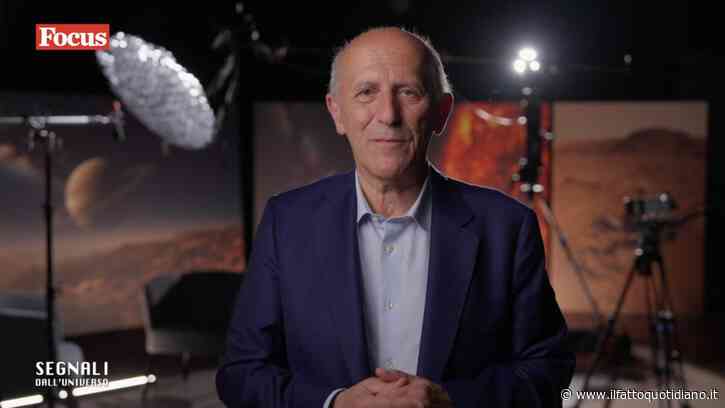 Luigi Bignami: “Gli Ufo? In Norvegia ne ho viste alcune anch’io di luci e non ho spiegazioni possibili. Gli alieni potrebbero aver costruito robot in grado di autoreplicarsi e averi mandati qui sulla Terra”
