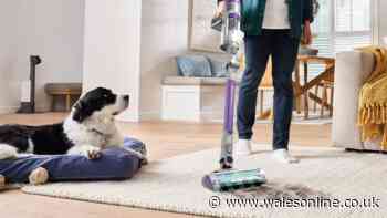 'Powerful' Shark vacuum cut by £200 as it makes 'carpets feel fuller and fresher again'