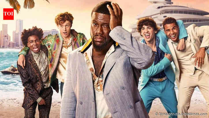 '72 Hours': Kevin Hart on working with young comedians in comedy drama