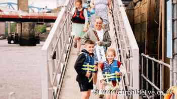 Newcastle Carnival offers first chance to try new Tyne boat tours - for free