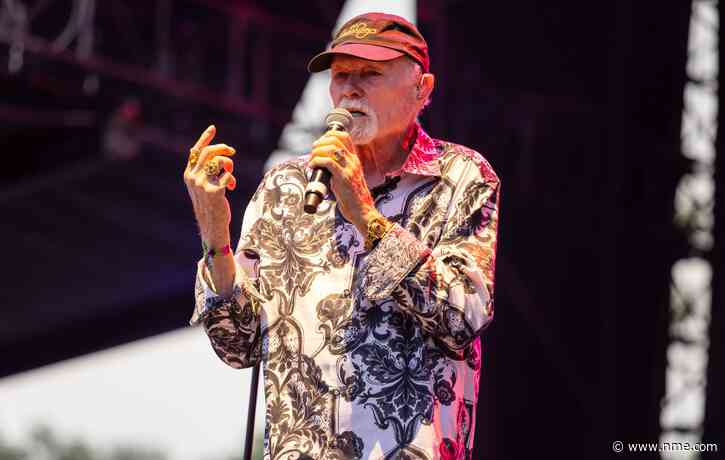 The Beach Boys reschedule summer tour dates so that Mike Love can “recharge”