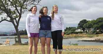 'Ready for an adventure': Scottish trio prepare to take on Atlantic rowing challenge