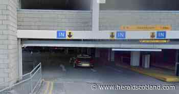 Car park closed off to public due to anti-social behaviour