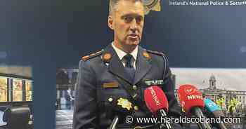 Woman charged in connection with dissident republican bomb seized near Irish border
