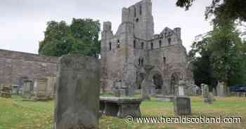 'A wonderful moment for the town': Kelso Abbey reopens for first time in five years