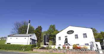 Scottish family-owned distillery scales back production as profits halved