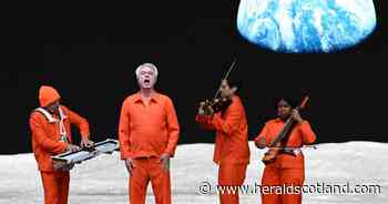 David Byrne and Edinburgh venue accused of excluding disabled fans