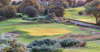 Kilmacolm looks to set the standard for golf club management in 'the wet of Scotland'