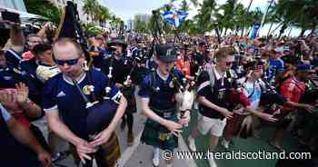 Plaudits for Tartan Army highlight key truth about Scottish tourism
