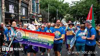 Thousands expected to attend Pride celebrations
