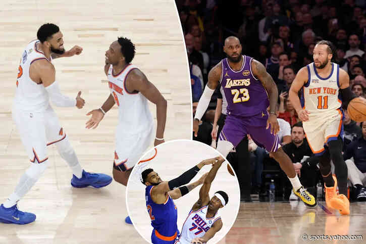 Breaking down Knicks, 76ers rosters after LeBron James’ decision