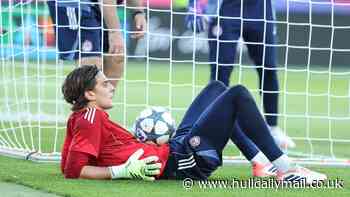 Hull City target Tzolakis set to arrive as major transfer update emerges