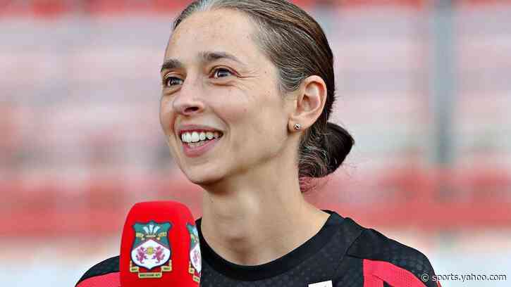 No rest for Wrexham in Women's Champions League