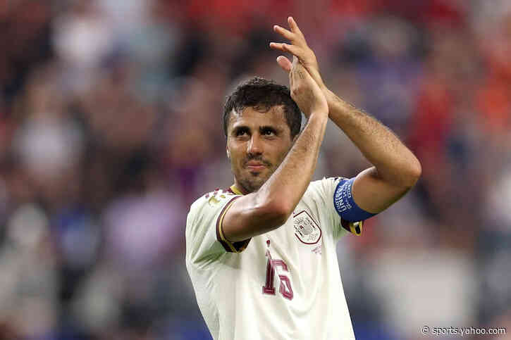 Real Madrid reach total agreement over personal terms with Man City superstar