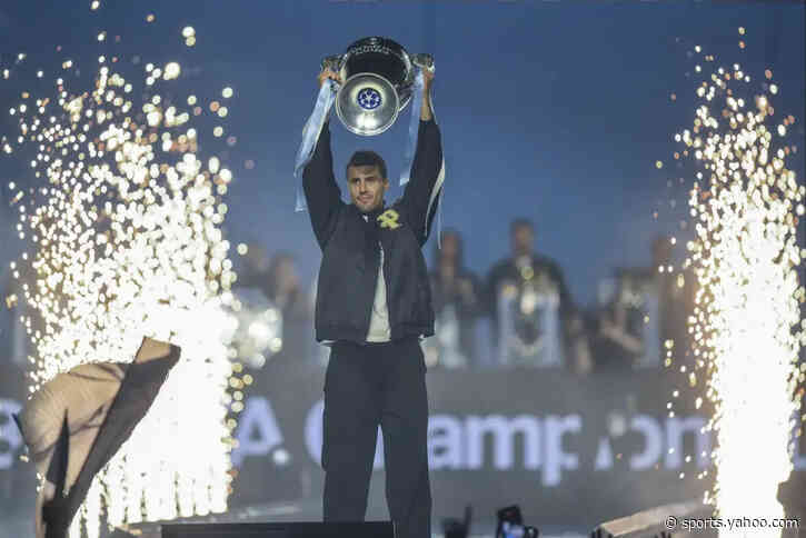 Rodri relays Real Madrid transfer desire to friends as Manchester City face major dilemma