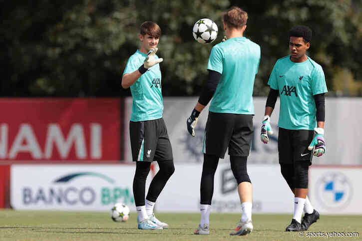 Journalist: Liverpool youngster ‘close’ to securing loan move