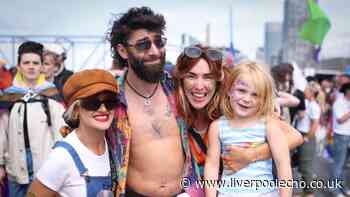 Liverpool Pride live updates as hundreds to gather in city centre