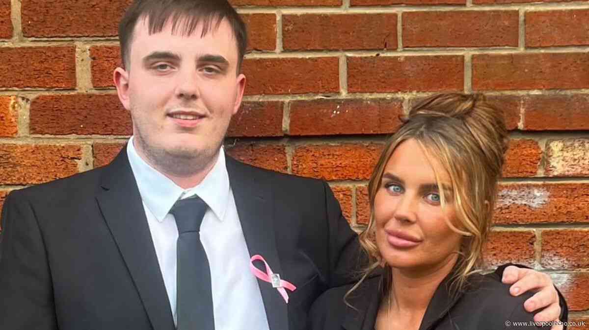 Tribute to dad with ‘biggest heart of gold’ killed in Huyton crash
