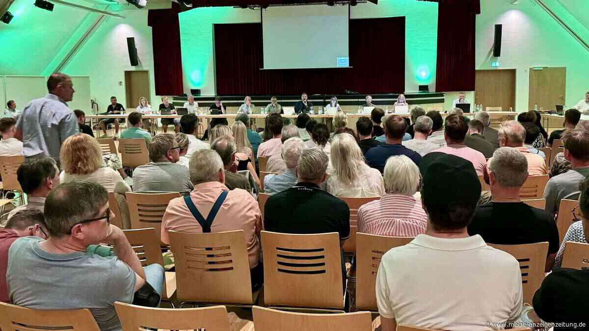 Lärmschutzzonen: 70 Hallbergmooser fürchten um Wert ihrer Grundstücke