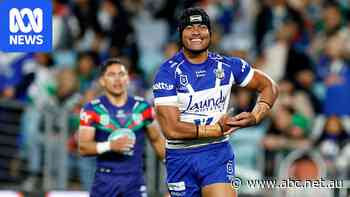 Live: Bulldogs roar back into top eight fight