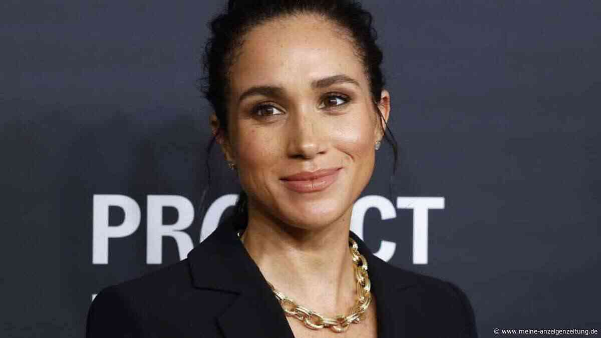 Frust am Set? Herzogin Meghan wehrt sich gegen Gerüchteküche