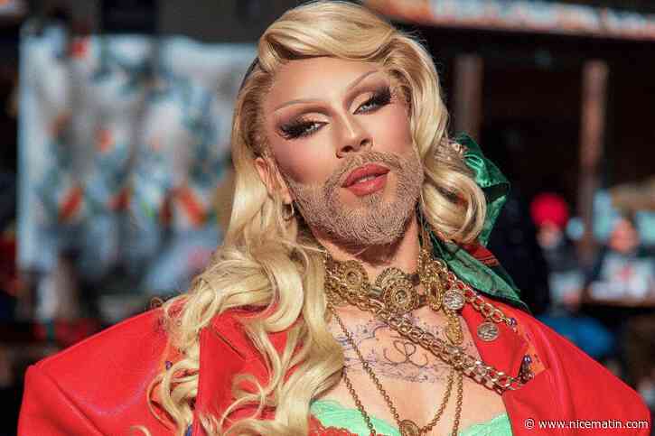 « Quand vous rentrez dans une pièce en drag, vous devenez une sorte de mégaphone géant » : en tournée, la célèbre drag à barbe Piche, fait étape au Mas des Escaravatiers