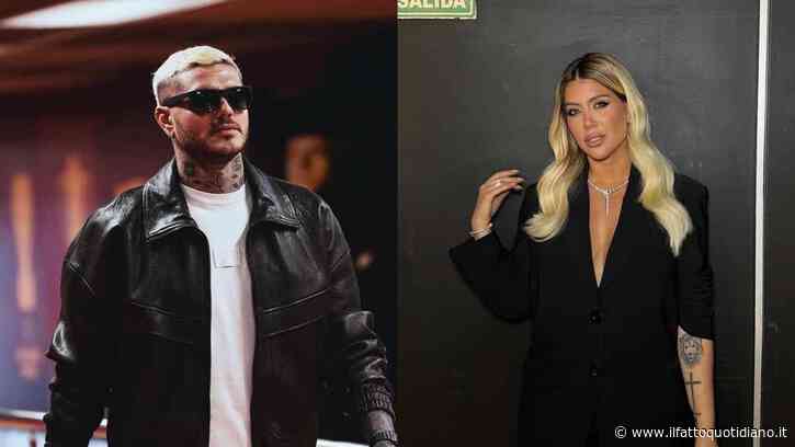 Wanda Nara piazza il “colpo” contro Icardi: ingaggia nella sua agenzia la modella finita al centro del caso che avrebbe fatto esplodere la crisi con China Suarez