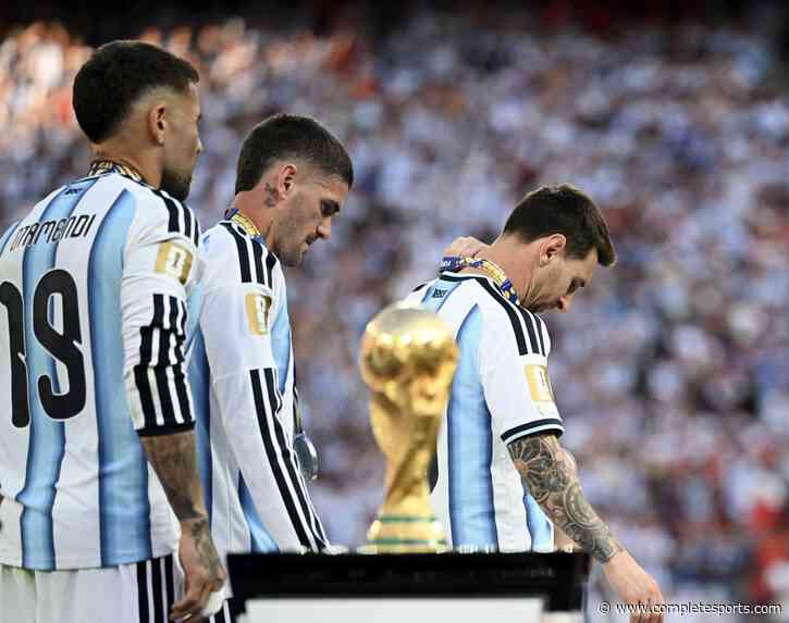 23 Million People Sign Petition Demanding Argentina’s Lifetime Ban From World Cup