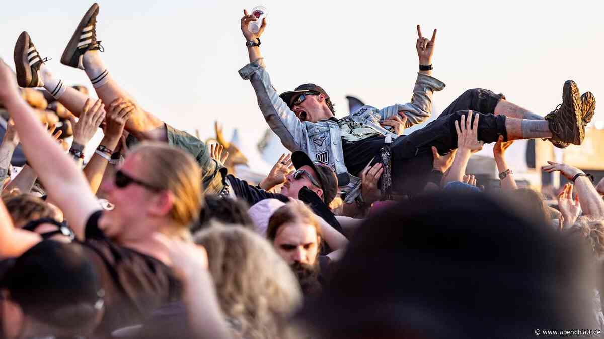 Unterhose kann, Gummistiefel muss: Überlebenstipps für das Wacken Open Air