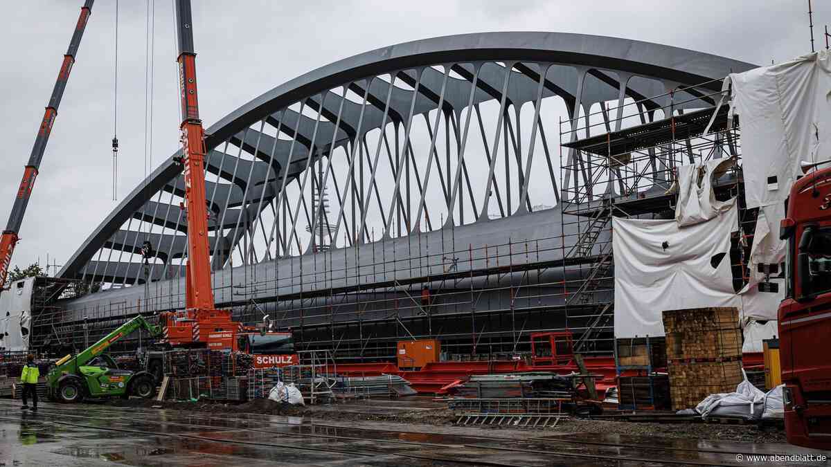 Sternbrücke in Hamburg: Bauarbeiten der Bahn können neue Risiken bedeuten