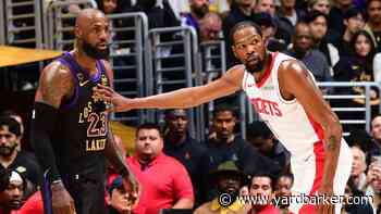 Kevin Durant Fires Back At LeBron James’ Critics For Joining 76ers With Unfiltered Statements