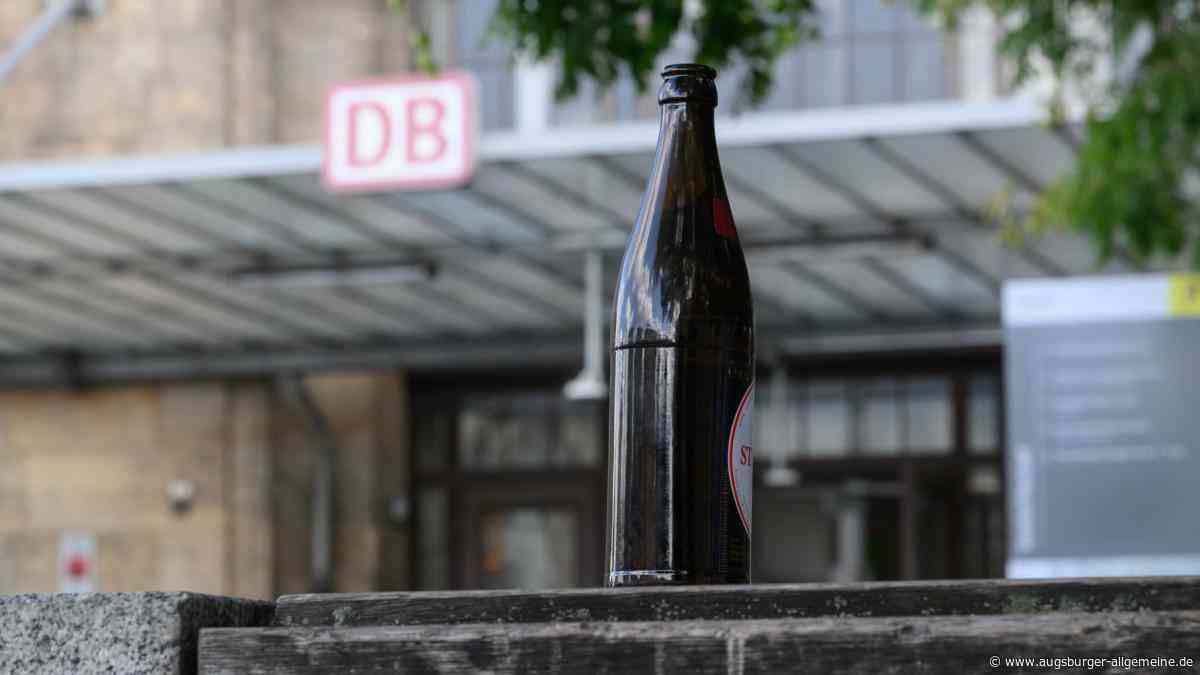 Alkoholverbot am Bahnhof: „Discos lassen angetrunkene Gäste erst gar nicht eintreten“
