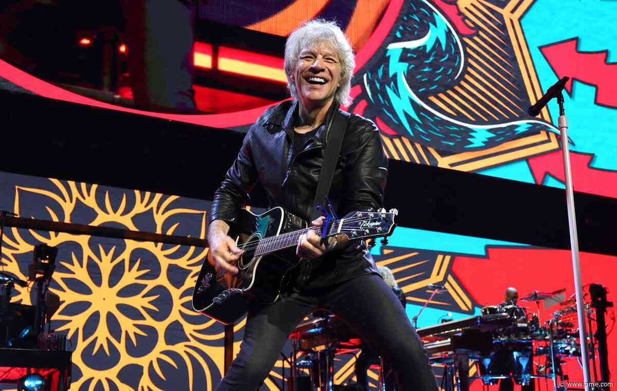 Jon Bon Jovi abruptly ends Madison Square Garden concert due to sinus infection